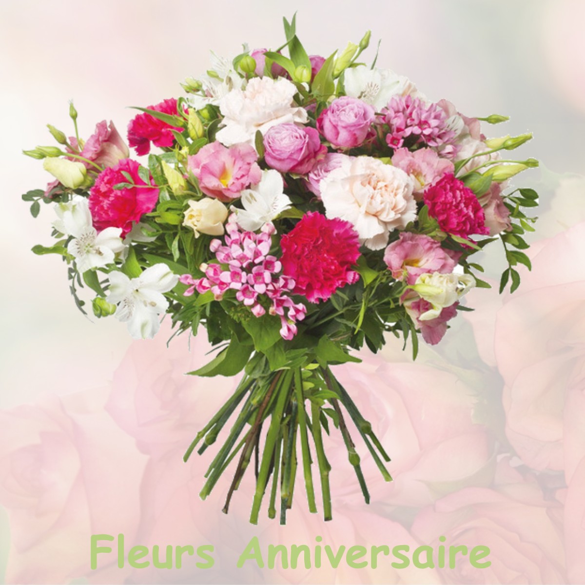 fleurs anniversaire OBERDORF-SPACHBACH