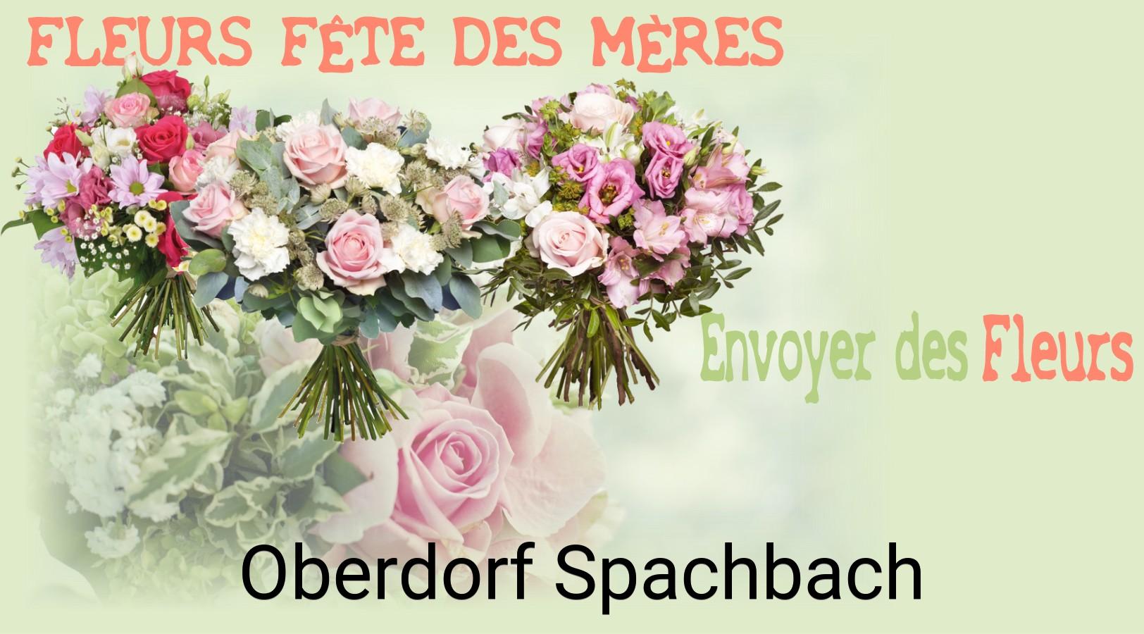 Bouquet de Fête des Mères livré à Oberdorf-Spachbach